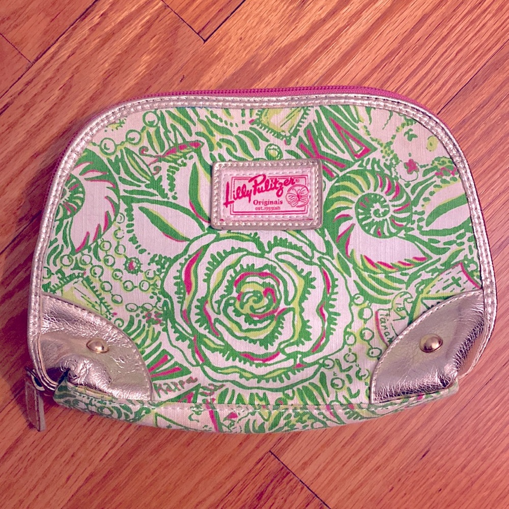 Lilly Pulitzer Cosmetics Case